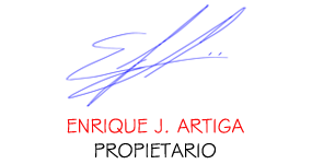 Enrique J. Artiga